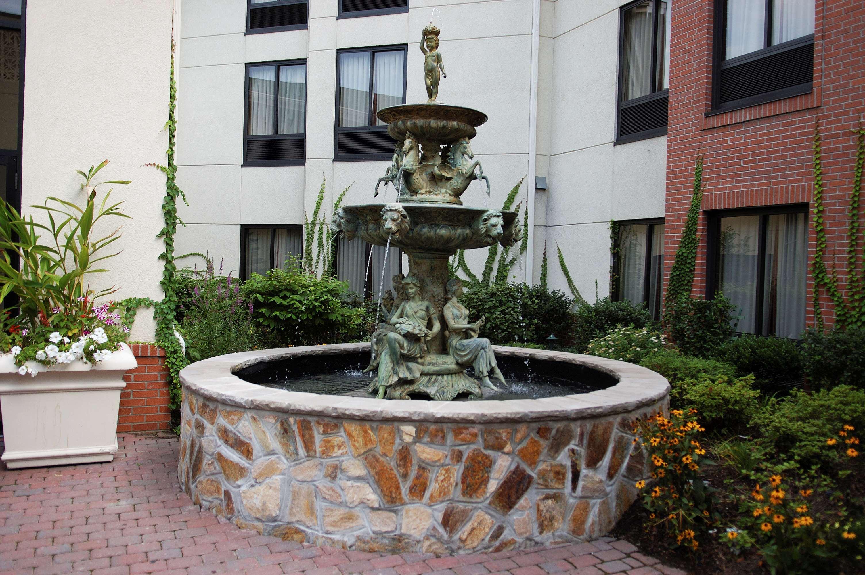 Hampton Inn & Suites Fairfield Fairfield  Exteriér fotografie