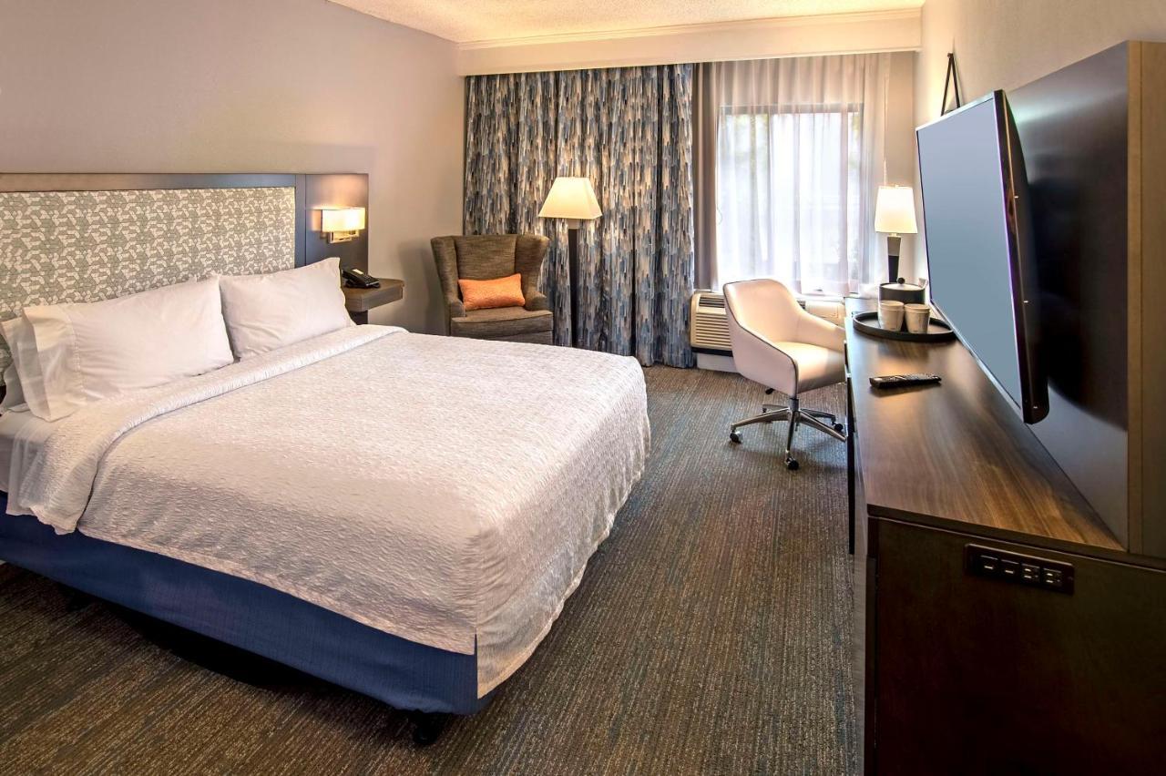 Hampton Inn & Suites Fairfield Fairfield  Exteriér fotografie
