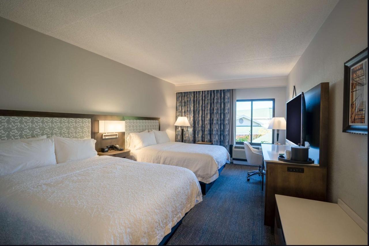 Hampton Inn & Suites Fairfield Fairfield  Exteriér fotografie